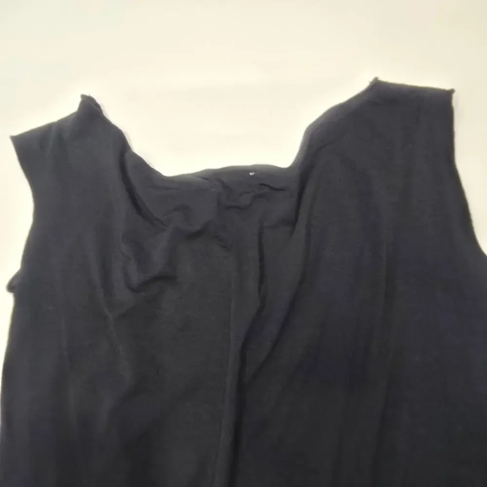 CLYQUE Emily Top in Black - Picture 8 of 10